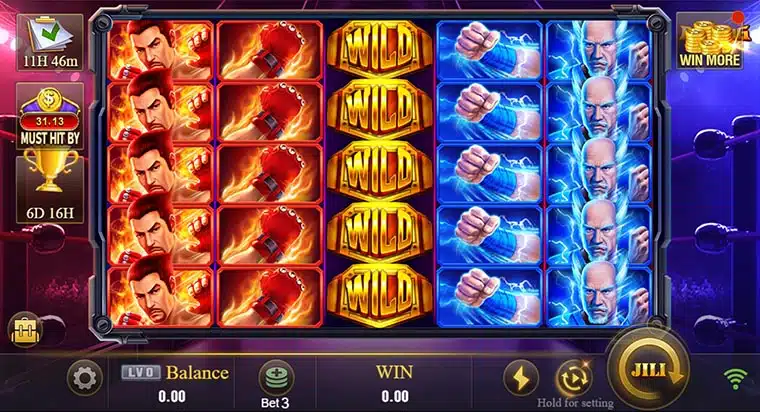 Como Jogar Boxing King Slot no 389WIN e Maximizar Seus Ganhos